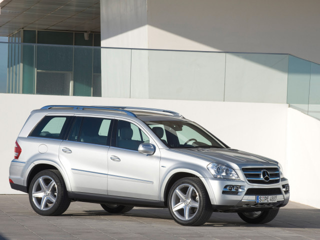 mercedes-benz gl pic #64465