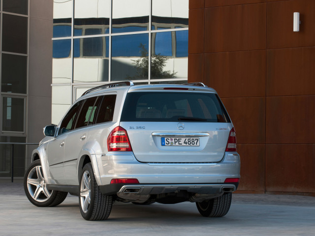 mercedes-benz gl pic #64466