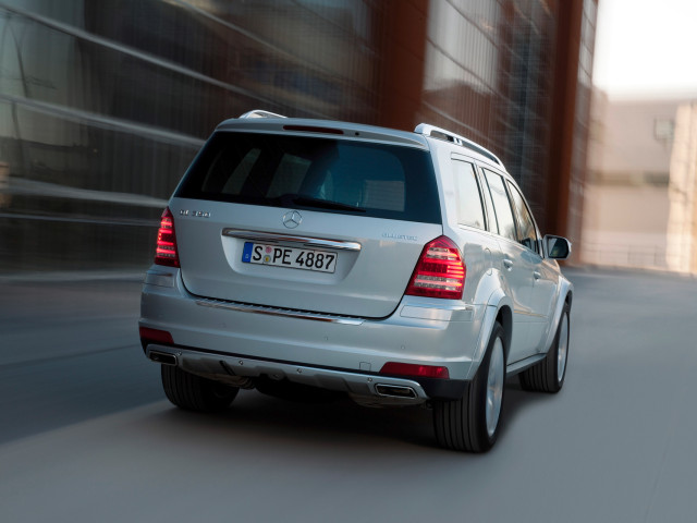 mercedes-benz gl pic #64468