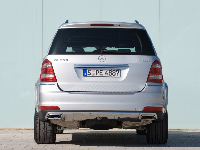 mercedes-benz gl pic #64470