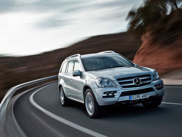 mercedes-benz gl pic #64471