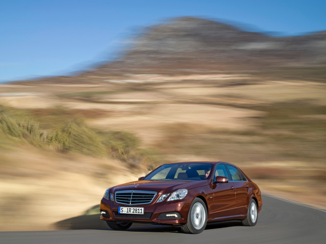 mercedes-benz e-class w212 pic #64561