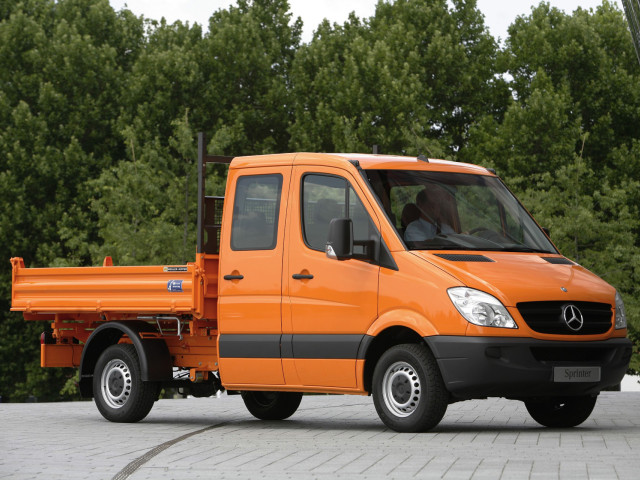 mercedes-benz sprinter pic #64575