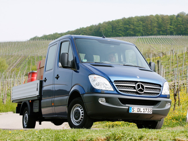 mercedes-benz sprinter pic #64576