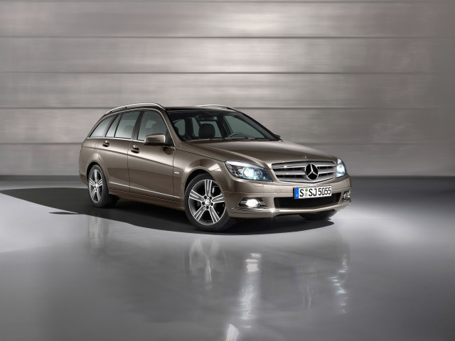 mercedes-benz c-class w204 pic #65785