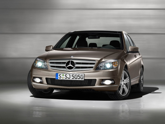 mercedes-benz c-class w204 pic #65786