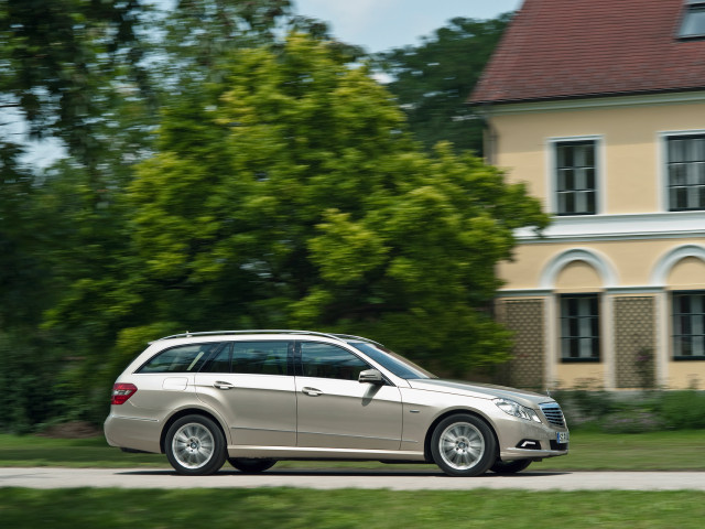 mercedes-benz e-class estate pic #66726