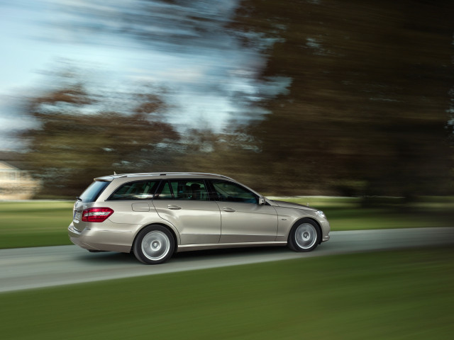 mercedes-benz e-class estate pic #66728