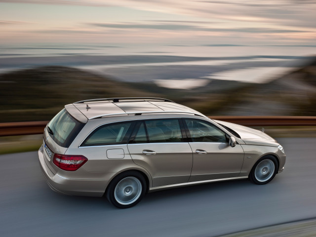 mercedes-benz e-class estate pic #66732