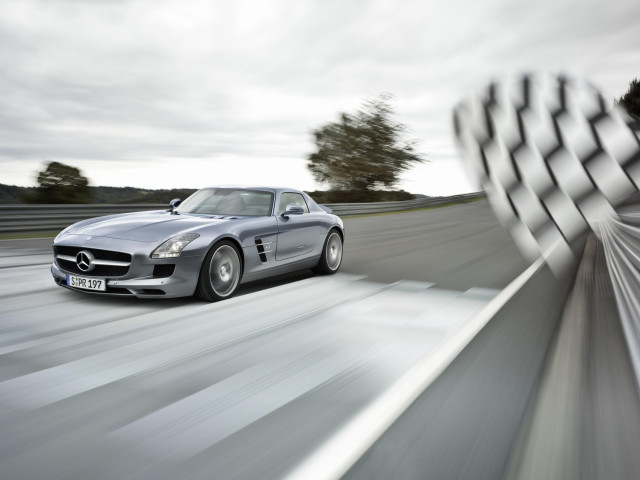 mercedes-benz sls amg pic #67334