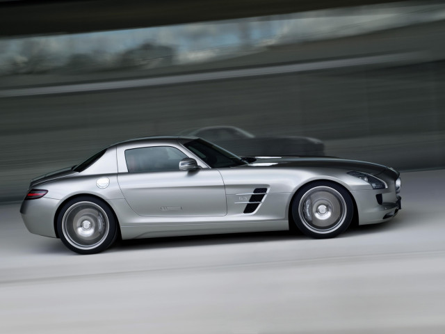 mercedes-benz sls amg pic #67338