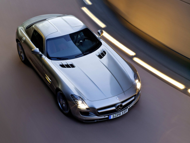 mercedes-benz sls amg pic #67347