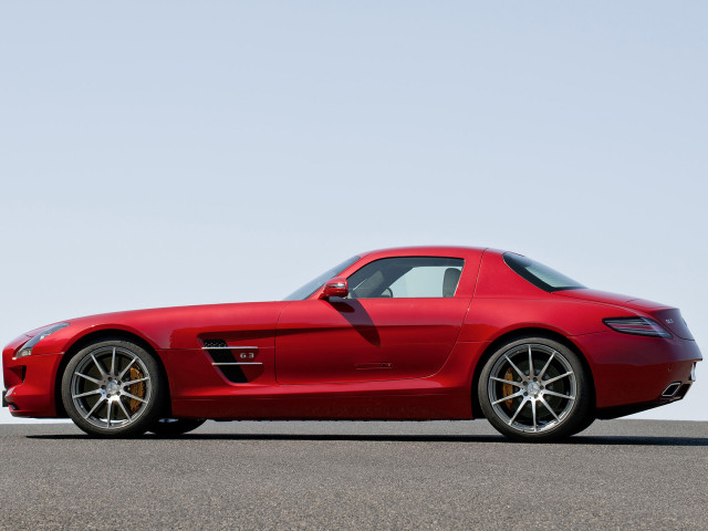 mercedes-benz sls amg pic #67359