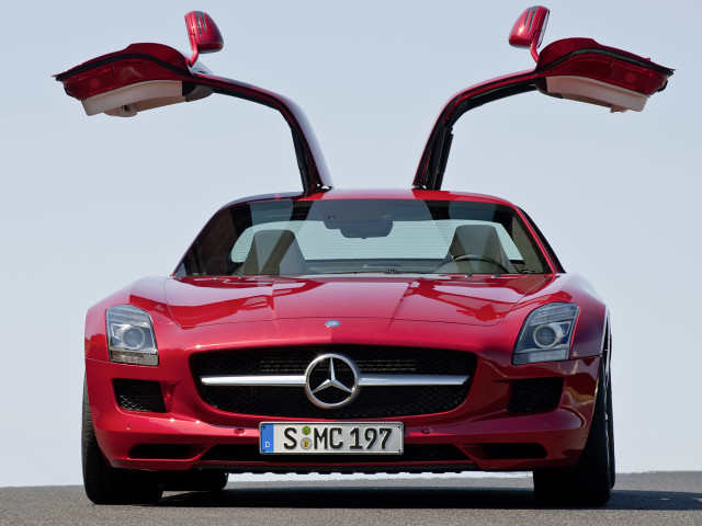 mercedes-benz sls amg pic #67360