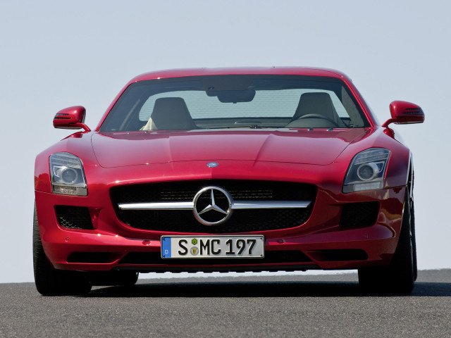 mercedes-benz sls amg pic #67361