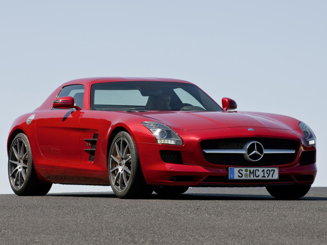 mercedes-benz sls amg pic #67362