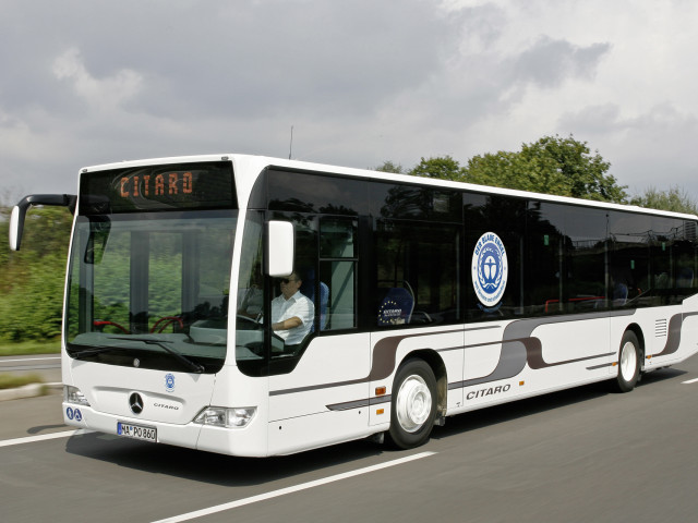 mercedes-benz citaro pic #68118