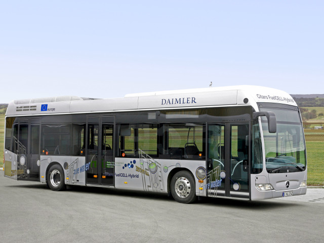 mercedes-benz citaro pic #68119