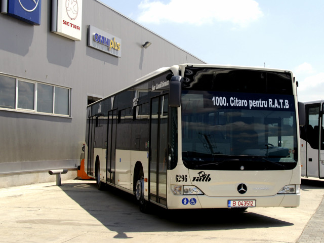 mercedes-benz citaro pic #68120