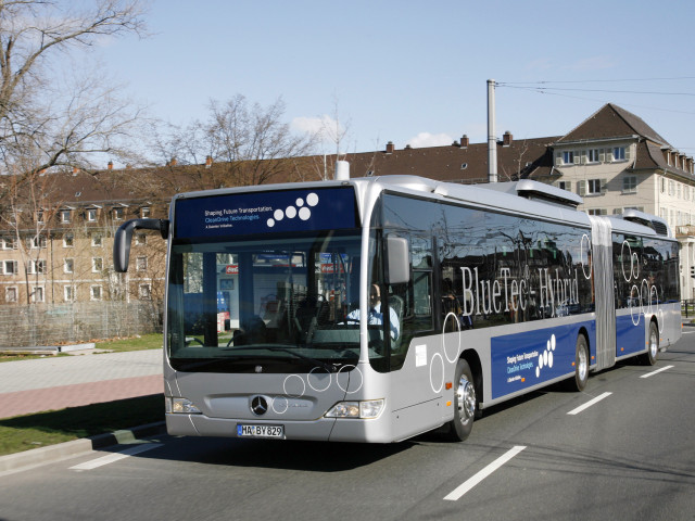 mercedes-benz citaro pic #68121