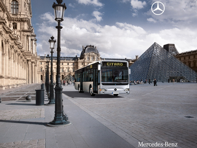 mercedes-benz citaro pic #68123