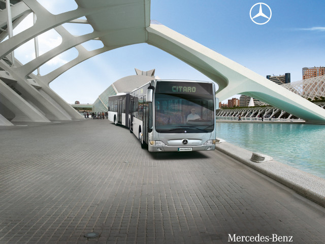 mercedes-benz citaro pic #68125