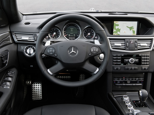 mercedes-benz e63 amg estate pic #68188