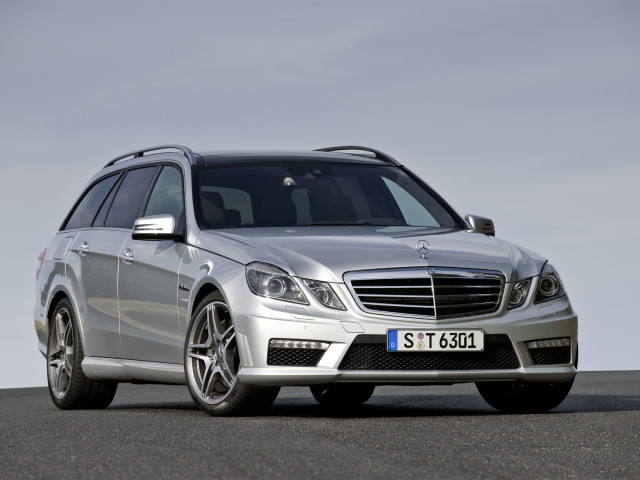 mercedes-benz e63 amg estate pic #68190