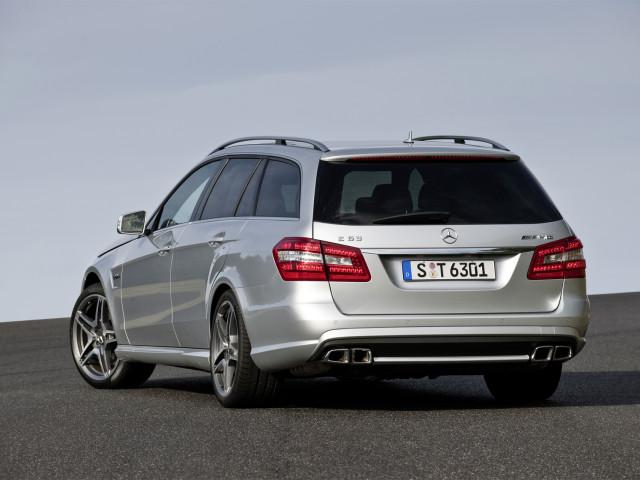 mercedes-benz e63 amg estate pic #68191