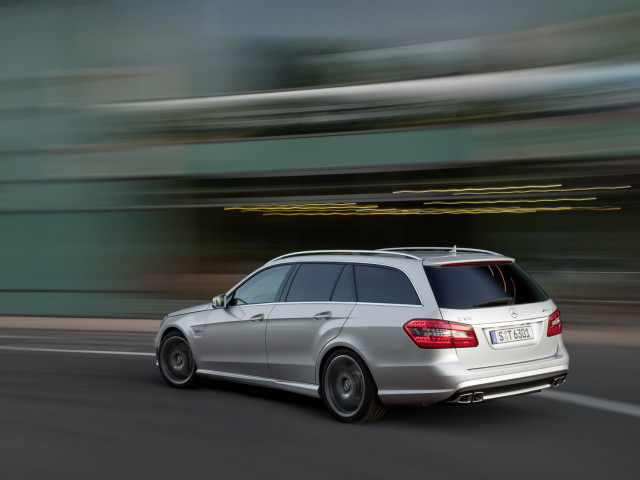 mercedes-benz e63 amg estate pic #68195