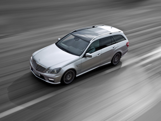 mercedes-benz e63 amg estate pic #68201