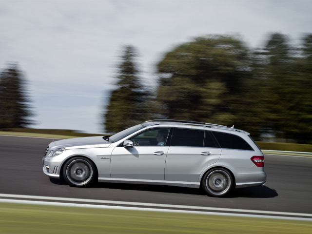 mercedes-benz e63 amg estate pic #68203