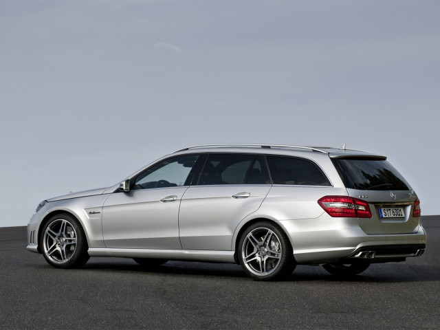 mercedes-benz e63 amg estate pic #68207