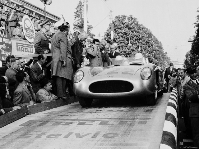 mercedes-benz 300 slr pic #68714