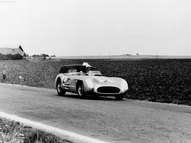 mercedes-benz 300 slr pic #68715