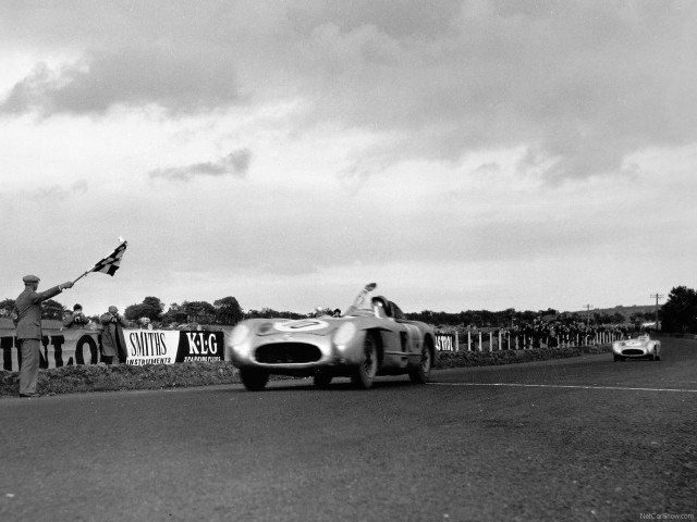 mercedes-benz 300 slr pic #68716