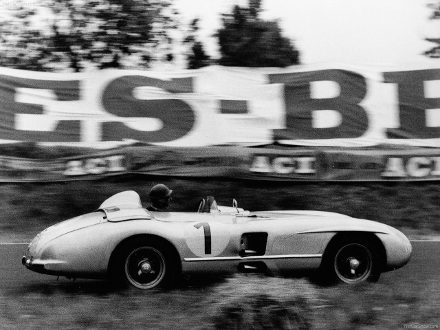 mercedes-benz 300 slr pic #68717