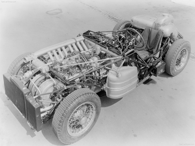 mercedes-benz 300 slr pic #68721