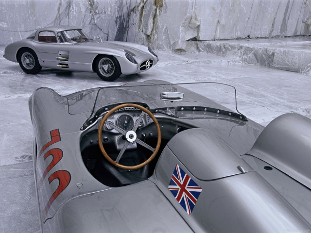 mercedes-benz 300 slr pic #68722