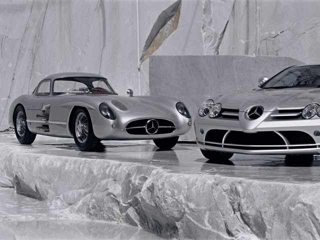 mercedes-benz 300 slr pic #68726