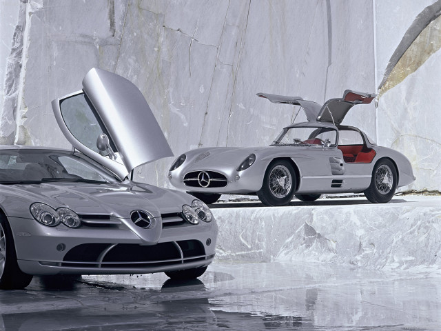 mercedes-benz 300 slr pic #68731