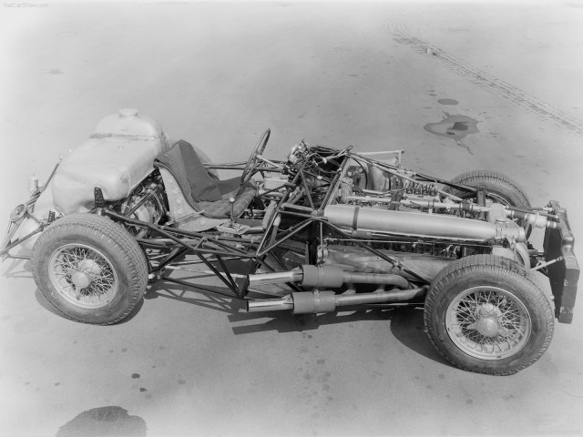 mercedes-benz 300 slr pic #68732