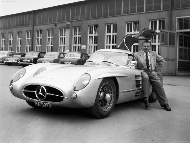 mercedes-benz 300 slr pic #68734