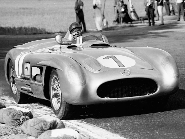 mercedes-benz 300 slr pic #68735