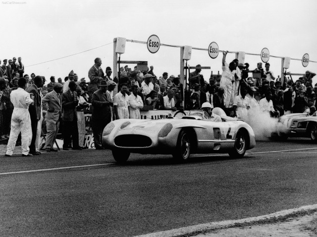 mercedes-benz 300 slr pic #68738