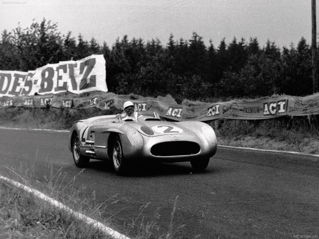 mercedes-benz 300 slr pic #68739