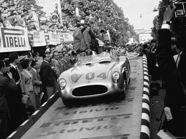 mercedes-benz 300 slr pic #68742