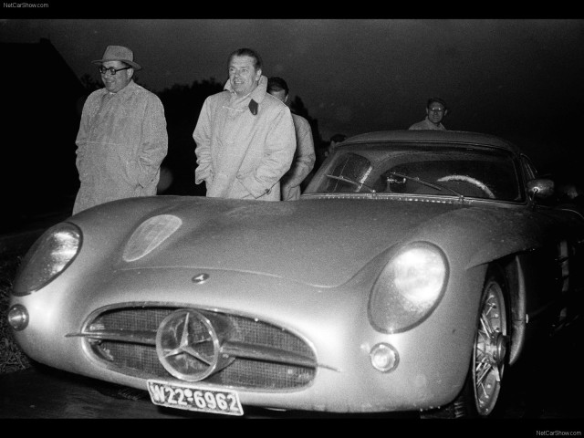 mercedes-benz 300 slr pic #68743