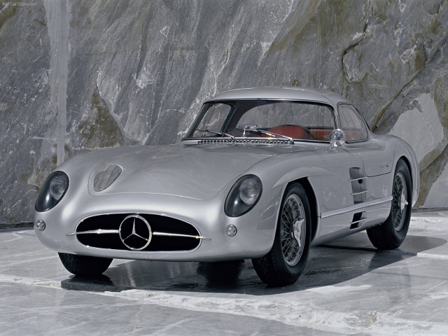 mercedes-benz 300 slr pic #68744