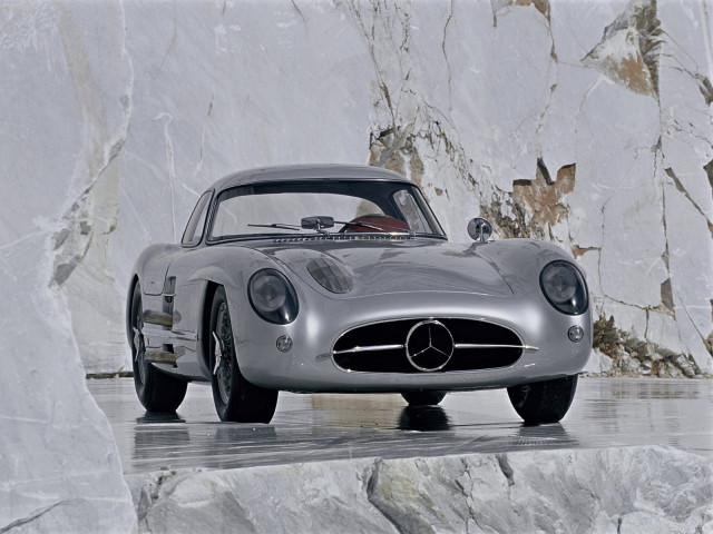 mercedes-benz 300 slr pic #68745